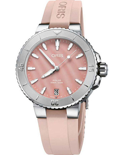 Oris Aquis Date 01 733 7770 4158-07 4 18 66FC